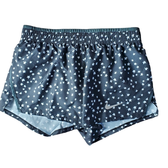 Nike Tempo stars black running shorts nwt - Picture 2 of 3